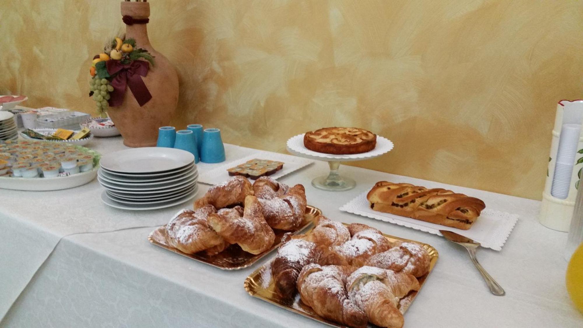 B&B Triskeles Szirakúza Kültér fotó
