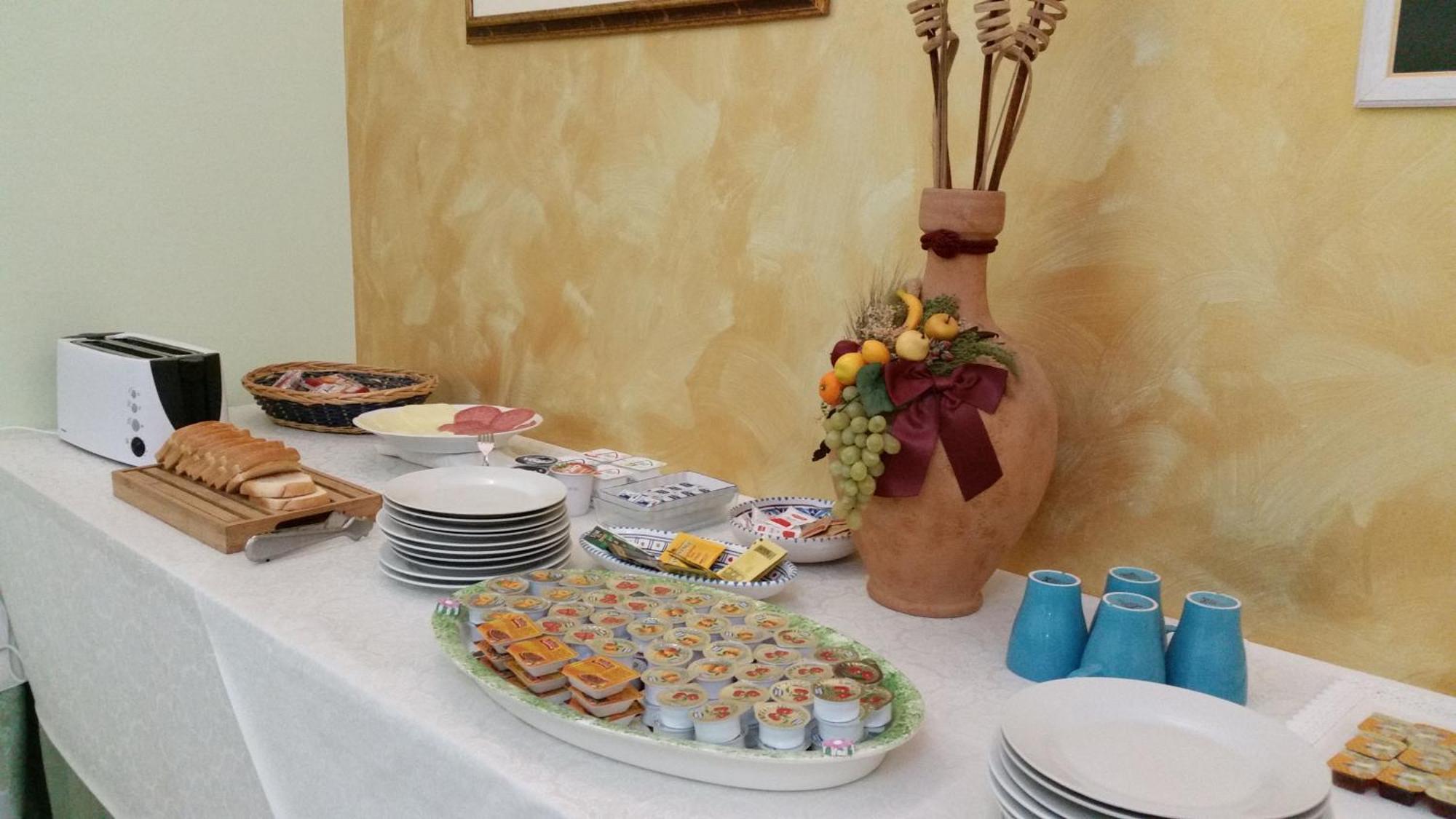 B&B Triskeles Szirakúza Kültér fotó