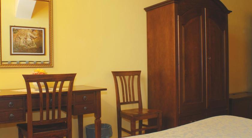 B&B Triskeles Szirakúza Szoba fotó