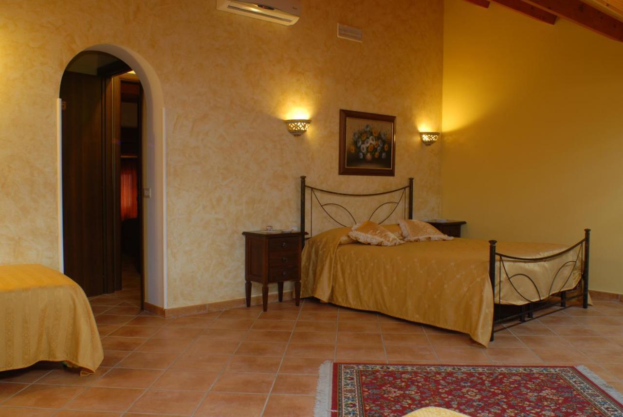 B&B Triskeles Szirakúza Kültér fotó